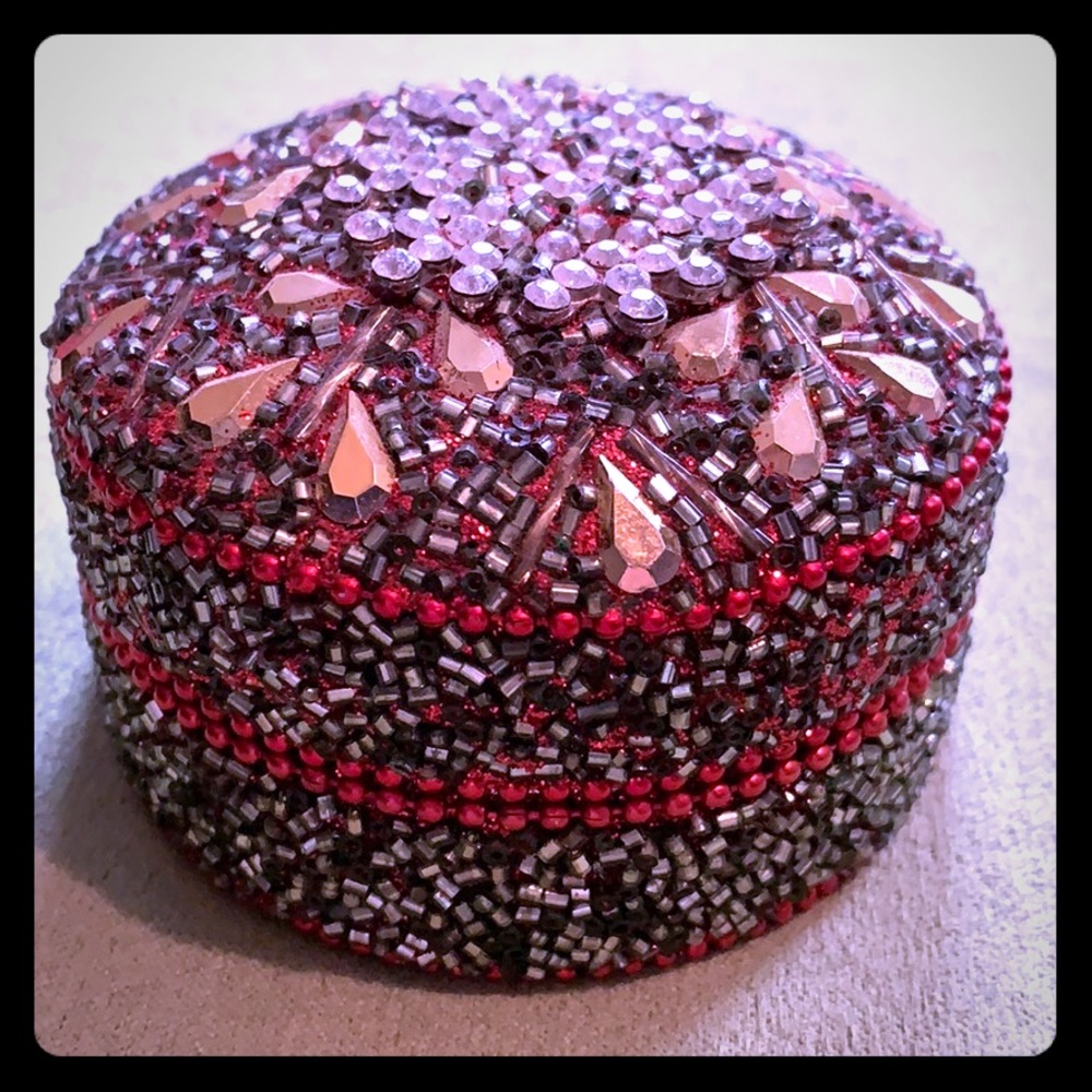 Jewelry Tin